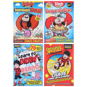 The Beano & Dandy Presents 4 Comic Books Collection Set - Ages 5+ - Paperback Graphic Novels D.C.Thomson & Co Ltd