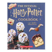 The Official Harry Potter Cookbook by Joanna Farrow: 40+ Recipes Inspired by the Films - Non Fiction - Hardback 9-14 Scholastic