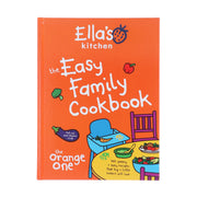 Ella's Kitchen: The Easy Family Cookbook (The Orange One) - Non Fiction - Hardback Non-Fiction Octopus Publishing Group