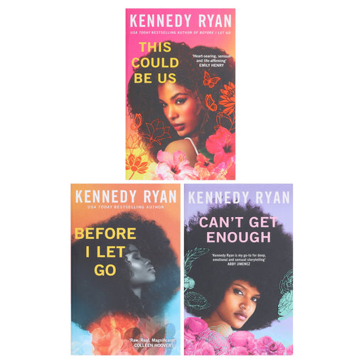 Skyland Series By Kennedy Ryan 3 Books Collection Set - Fiction - Paperback Fiction Hachette
