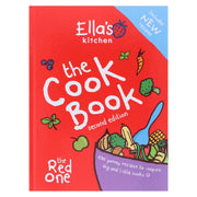 Ella's Kitchen: The Cookbook: The Red One, Second Edition - Non Fiction - Hardback Non-Fiction Octopus Publishing Group