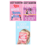 Red, White & Royal Blue by Casey McQuiston 3 Books Collection Set - Fiction - Paperback/Hardback Fiction Macmillan
