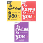 Collins Be You Series by Penny Alexander & Becky Goddard-Hill: 3 Books Set - Age 11-16 - Paperback Young Adult HarperCollins Publishers