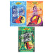 Montgomery Bonbon Series by Alasdair Beckett-King: 3 Books Collection Set - Ages 9-12 - Paperback 9-14 Walker Books