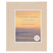 The Wisdom of Sundays By Oprah Winfrey - Non-Fiction - Hardback Non-Fiction Macmillan