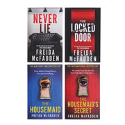 Freida McFadden 4 Books Collection Set - Fiction - Paperback Fiction Storyfire Ltd