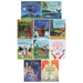 Julia Donaldson Story Collection 10 Picture Books - Age 5-7 - Paperback B2D DEALS Pan Macmillan