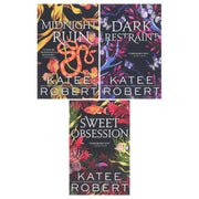 Dark Olympus Series (Book 6-8) By Katee Robert 3 Books Collection Set - Fiction - Paperback Fiction Sourcebooks, Inc