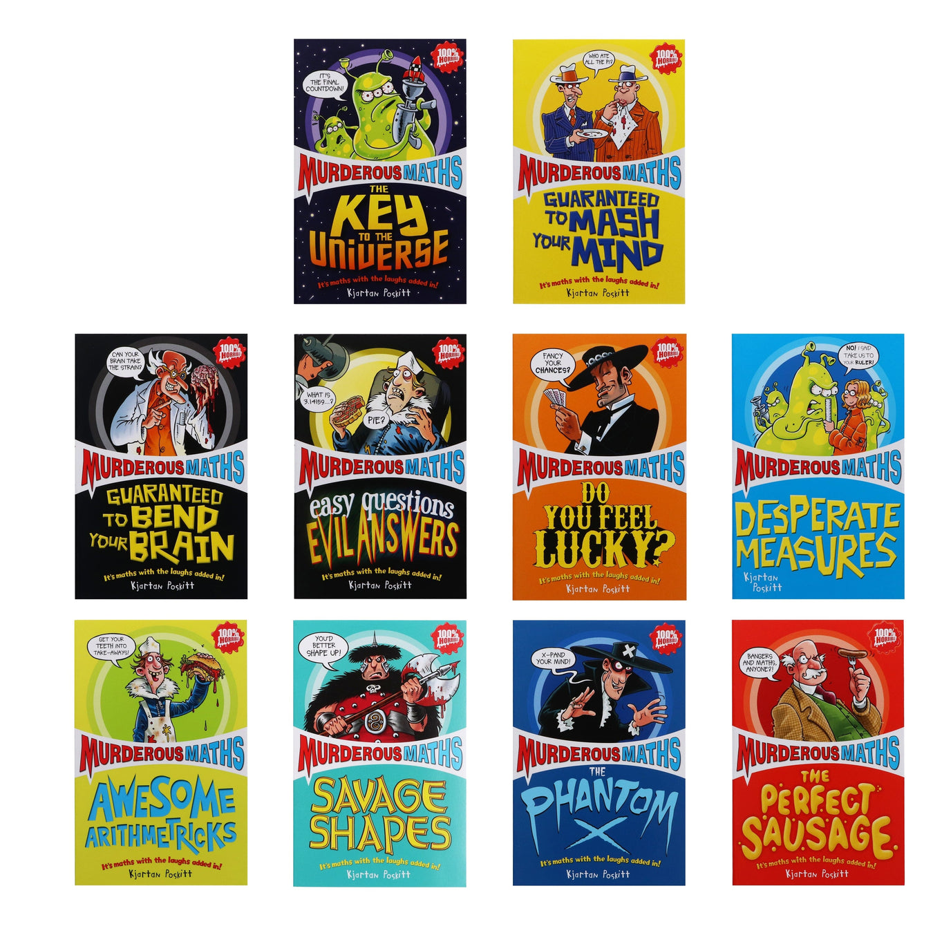 Non-Fiction Books for Ages 9-14