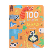 100 First Facts: Words, Animals & Planet 3 Picture books Children's collection set By Sweet Cherry Publishing - Ages 3-5 - Board Book 3-5 Sweet Cherry Publishing