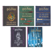 Harry Potter: Mini Book Trunk by Insight Editions 5 Mini Books Collection Box Set - Ages 14+ - Hardback Fiction Insight Editions