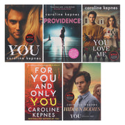You Series By Caroline Kepnes Collection 5 Books - Fiction - Paperback Fiction Simon And Schuster
