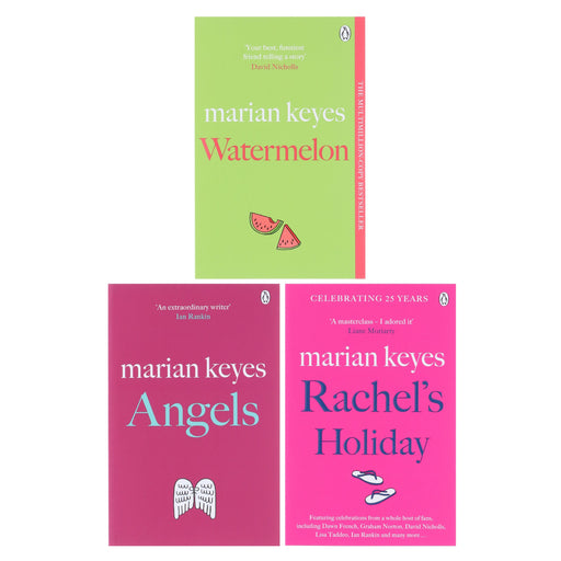 Walsh Family Series by Marian Keyes 3 Books Collection Set - Fiction - Paperback Fiction Penguin Random House