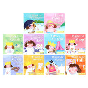 Little Princess Adventure Collection by Tony Ross 10 Picture Books Set - Ages 3+ - Paperback 0-5 Andersen Press Ltd