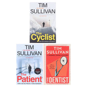 A DS Cross Thriller Series By Tim Sullivan 3 Books Collection Set - Fiction - Paperback Fiction Bloomsbury Publishing