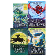 The Geomancer Series By Kiran Millwood Hargrave 4 Books Collection Set - Ages 9+ - Paperback 9-14 Hachette