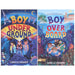 Isabelle Marinov Collection (Boy Underground & Boy Overboard) 2 Books Set - Ages 9-14 - Paperback 9-14 Sweet Cherry Publishing