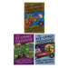The Treehouse Series by Andy Griffiths & Terry Denton 3 Books Collection Set - Ages 7-9 - Paperback 7-9 Pan Macmillan