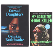 Oyinkan Braithwaite Collection (My Sister, the Serial Killer & Cursed Daughters) 2 Books Set - Fiction - Paperback/Hardback Fiction Atlantic Books