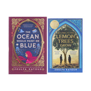 Zoulfa Katouh Collection 2 Books Set - Ages 13+ - Paperback/Hardback Young Adult Bloomsbury Publishing