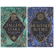 Heavenly Bodies Series by Imani Erriu 2 Books Collection Set - Fiction - Paperback Fiction Penguin Random House