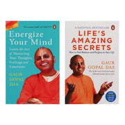 Gaur Gopal Das 2 Books Collection Set - Non Fiction - Paperback Non-Fiction Penguin