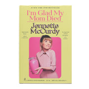 I'm Glad My Mom Died: By Jennette McCurdy - Non Fiction - Hardback Non-Fiction Simon & Schuster
