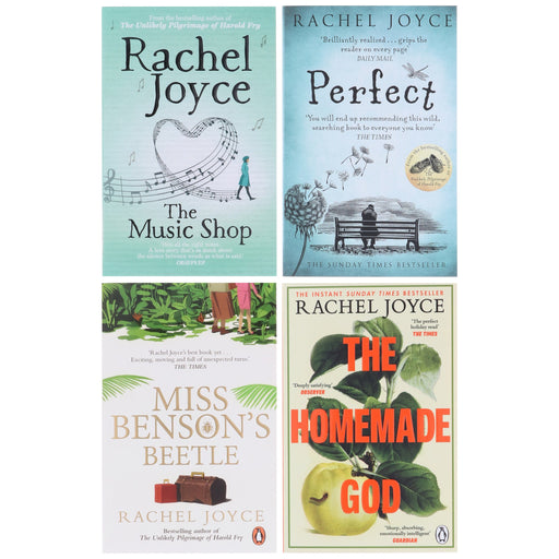 Rachel Joyce Collection 4 Books Set - Fiction - Paperback Fiction Penguin Random House