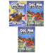 Dog Man Series by Dav Pilkey (Book 11-13) Collection 3 Books Set - Ages 7+ - Hardback 7-9 Scholastic