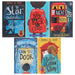 Onjali Q. Rauf Collection 5 Books Set (The Letter with the Golden Stamp and Other Novels) - Ages 8-12 - Paperback 9-14 Hachette