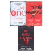 Dark Future Series by John Marrs 3 Books Collection Set - Fiction - Paperback Fiction Macmillan