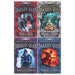 The Saga of Larten Crepsley Series 4 Books Collection Set by Darren Shan - Ages 9 years and up - Paperback 9-14 HarperCollins Publishers