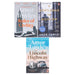 Amor Towles 3 Books Collection Set - Fiction - Paperback Fiction Various