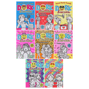 Dork Diaries Series (Vol. 5-12) By Rachel Renee Russell 8 Books Collection Set - Ages 9-14 - Paperback 9-14 Simon & Schuster