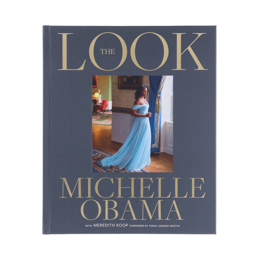 The Look by Michelle Obama - Non Fiction - Hardback Non-Fiction Hachette