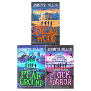 Dread Wood Series by Jennifer Killick 3 Books Collection Set - Ages 10+ - Paperback 9-14 Farshore