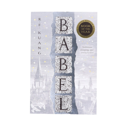 Babel By R.F. Kuang - Fiction - Paperback Fiction HarperCollins Publishers