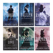 Fallen Series by Lauren Kate 6 Books Collection Set - Fiction - Paperback Young Adult Penguin Random House