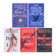 The All Souls Series Complete Collection by Deborah Harkness: 5 Books Set - Fiction - Paperback Fiction Hachette