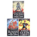 Viking Boy Series by Tony Bradman Illustrated 3 Books Collection Set - Ages 9-12 - Paperback 9-14 Walker Books