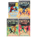 Onyeka Series By Tolá Okogwu 4 Books Collection Set - Ages 8+ - Paperback 9-14 Simon & Schuster