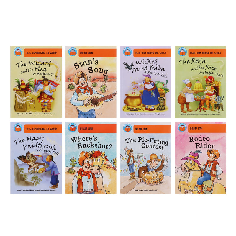 More Start Reading Series 52 Books Collection Set - Ages 4-7 - Paperback 5-7 Wayland