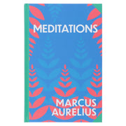 Meditations by Marcus Aurelius - Non Fiction - Sprayed Edges Hardback Fiction Wilco Books