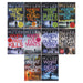 DI Ridpath Crime Thriller Series Collection By M J Lee 10 Books Set - Fiction - Paperback Fiction Canelo