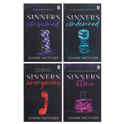 Sinners Anonymous Series by Somme Sketcher 4 Books Collection Set - Fiction - Paperback Fiction Penguin Random House