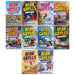 Bear Grylls Adventure Series 10 Books Collection Set - Ages 7-9 - Paperback 7-9 Bonnier Books Ltd