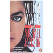 Moonwalk by Michael Jackson: His One & Only Autobiography - Non Fiction - Paperback Non-Fiction Penguin Random House