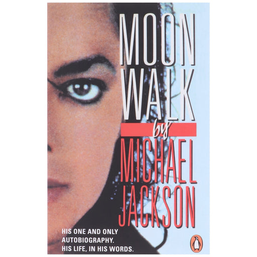Moonwalk by Michael Jackson: His One & Only Autobiography - Non Fiction - Paperback Non-Fiction Penguin Random House
