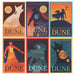 Dune Series By Frank Herbert 6 Books Collection Set - Fiction - Paperback Fiction Hachette
