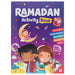 Ramadan Activity Book for Little Kids by Zaheer Khatri - Ages 5+ - Paperback 5-7 Learning Roots